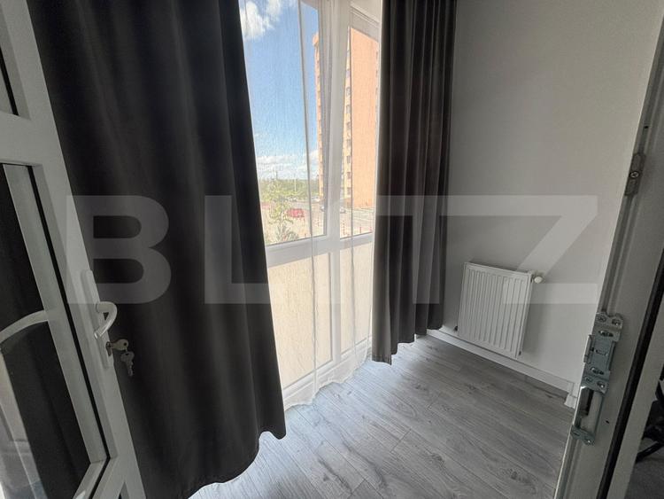 Apartament 2 camere, 40.60 mp, zona Lunca Cetatuii - Vișoianu