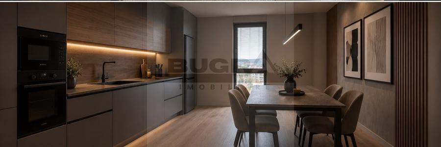 Apartament 3 camere, decomandat, 80mp, parcare, zona Parc Feroviarilor