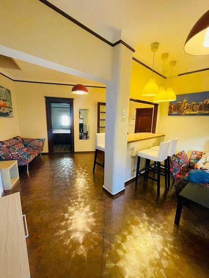 Apartament 2 camere Mansarda/ Gradina Icoanei-Piata Romana