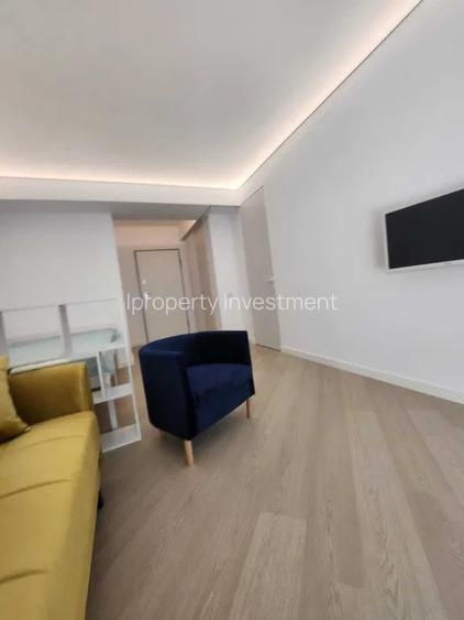 Studio Cortina North Pipera Etaj 2 Modern - 2
