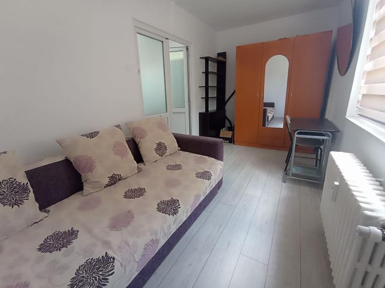 Apartament 2 camere semidecomandat, Cantemir, mobilat si utilat !