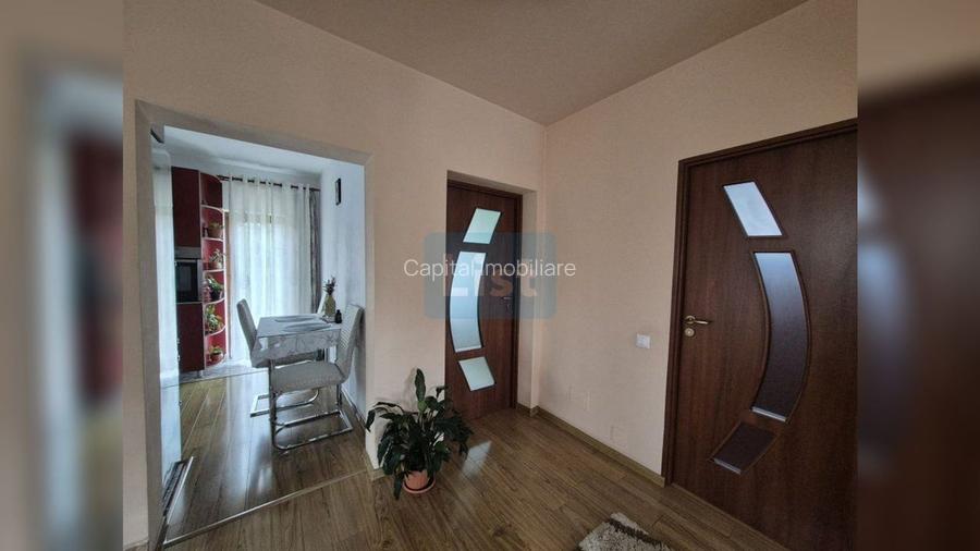 Casa la cheie cu garaj, D+P+E, 200 mpu, 1 400 mpt, central Dezmir - 14