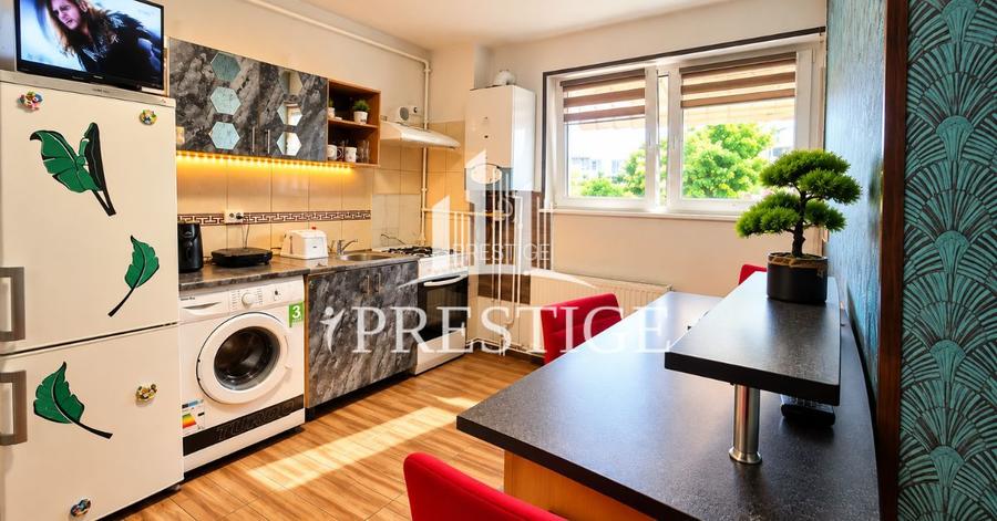 GARSONIERĂ DE VÂNZARE SIBIU | ȘTRAND II | 28 MP | PARTER - 2