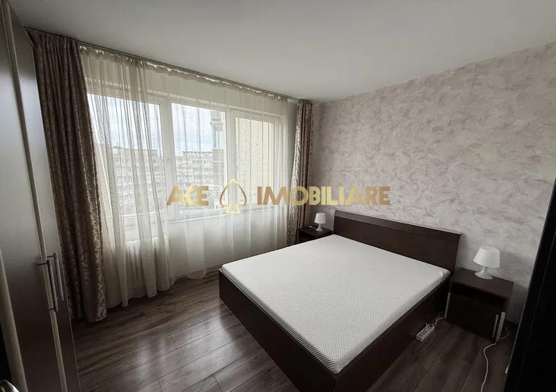 2 Camere de inchiriat | Sala Palatului| Pet-friendly | Centrala