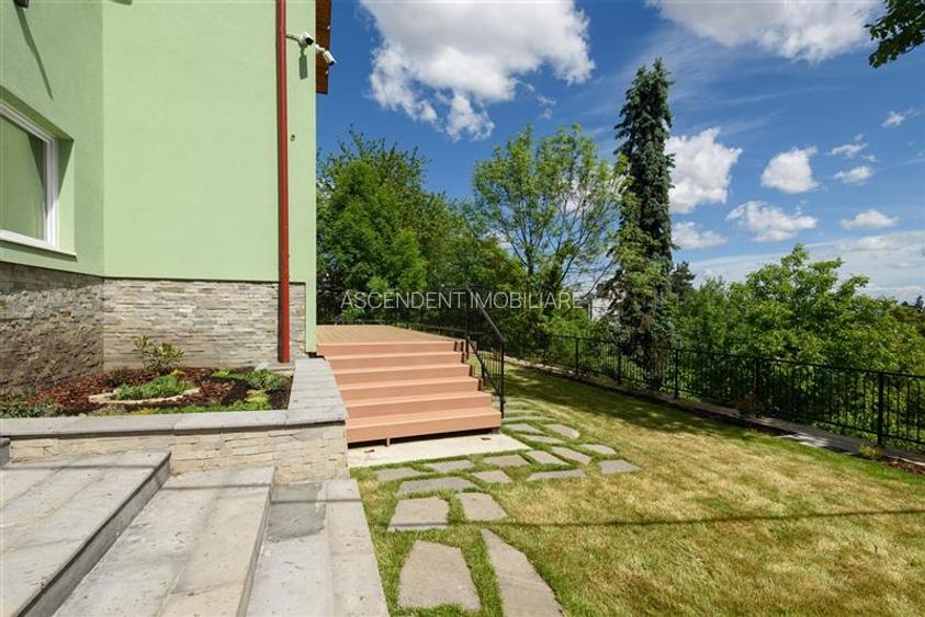 Vila exclusivista, aspect modern in eleganta prezentare, Central, Brasov - 26