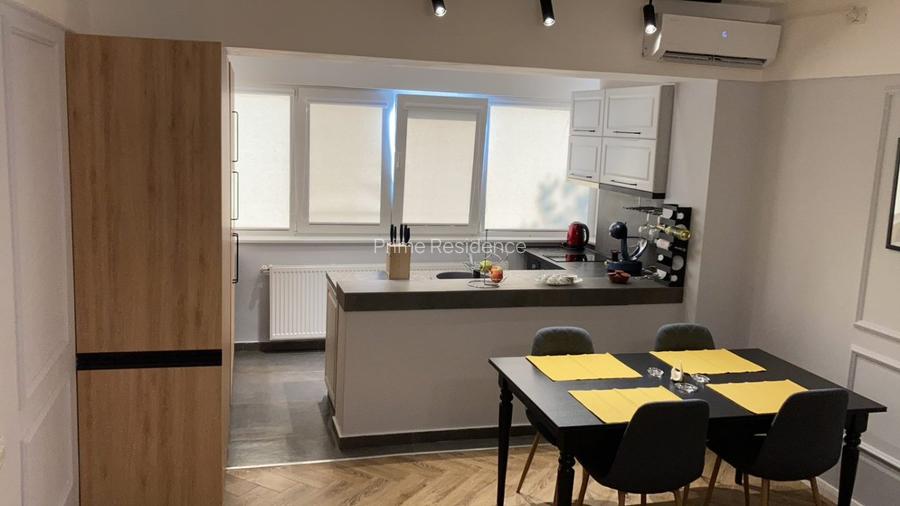 Apartament de 3 camere,mobilat si utilat complet nou,ultramodern,Pta Domenii. - 2