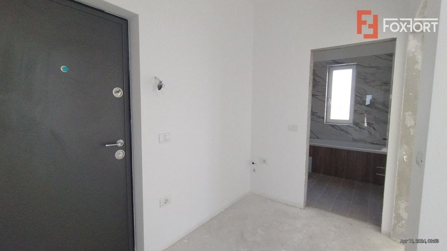 Apartament 3 camere, Zona Torontalului - Etaj 2