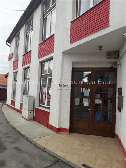 Spatiu Comercial - 450 mp - Piata Cibin - Clinica Medicala - IT - Servicii - 2