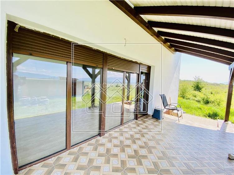Casa individuala in Bavaria, 5 camere, 2 bai, 135 mp utili - 18