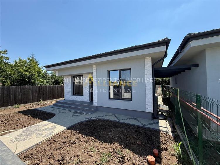 Casa individuala ||3 camere 1 baie || 250 mp teren || - 4