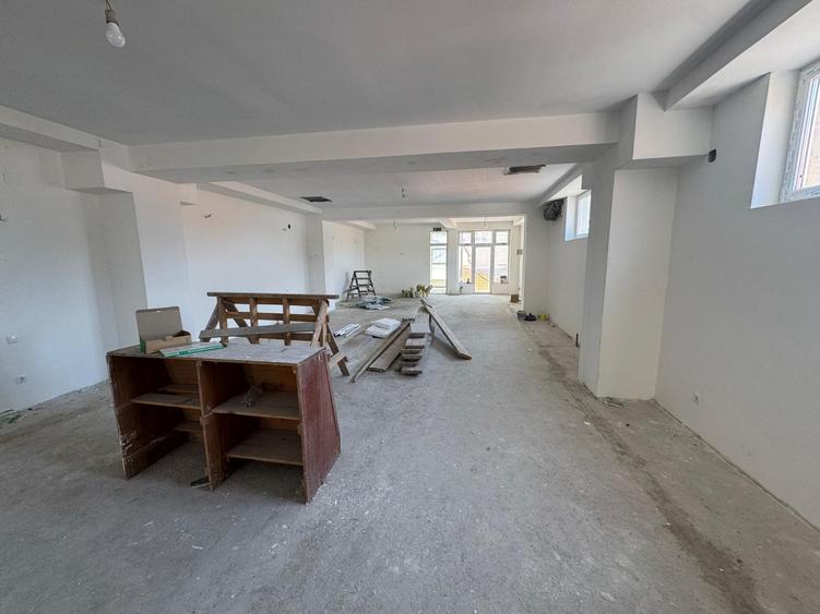 Spațiu comercial de închiriat – Bdul T. Vladimirescu, cartier Aluniș -zona Topaz