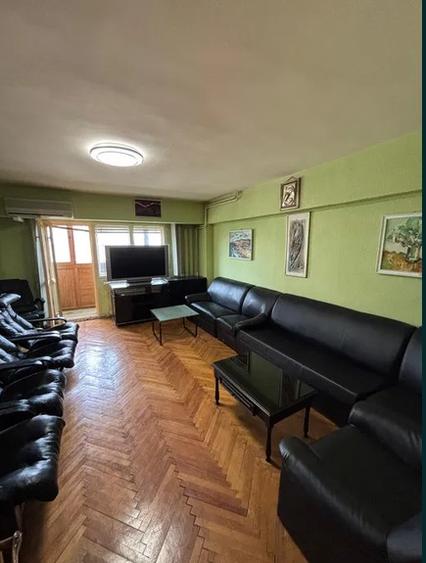 DECEBAL bloc STRADAL 1996  metrou Muncii,decomandat,doua BAI, SPATIOS 76M,LIBER!