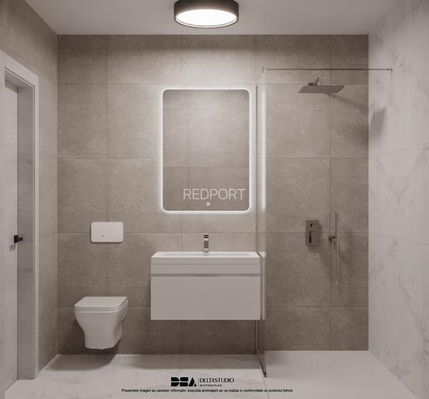 Direct Dezvoltator - "The Level Apartments faza 3" - Baneasa - 3 Camere - 9