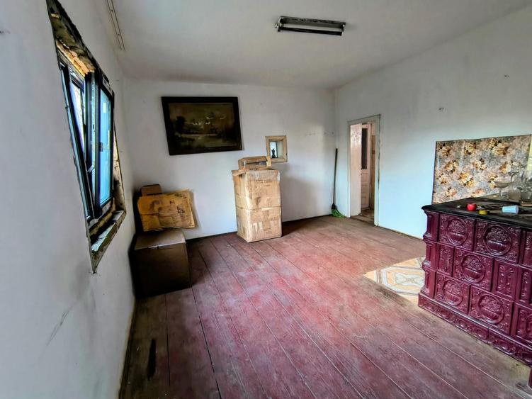 Casa Individuala | 638 mp teren | pentru a fi locuită sau că investiție