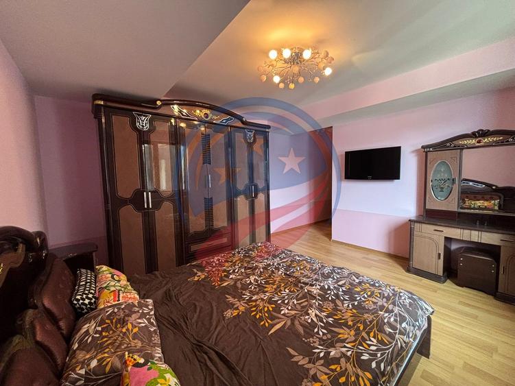 Apartament 3 camere | Voluntari | 113 mp utili | Complet mobilat și utilat