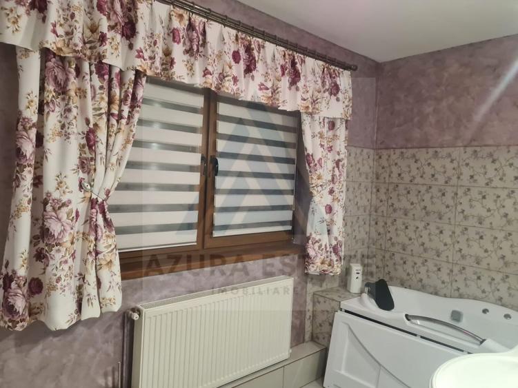 Case moderne x 2 cu 315 mp utili impreuna si teren 500 mp in Terezian
