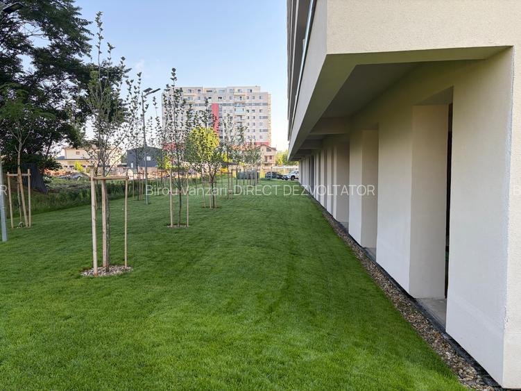 Apartament 3 camere,2 bai,centrala proprie,mutare imediata,TVA inclus in pret! - 19