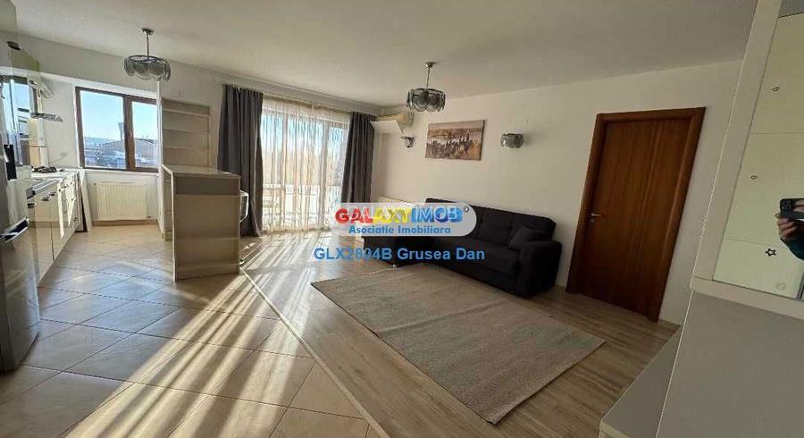 giulesti 2 camere luminos 63mp 2013 | centrala AC cada balcon parcare - 3