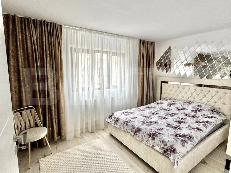 Apartament 3 camere, 65 mp, zona Cetate
