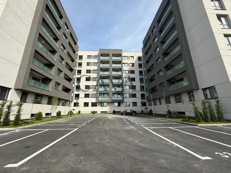 Garsoniera 40 mp Proiect Cavar Residence Finalizat