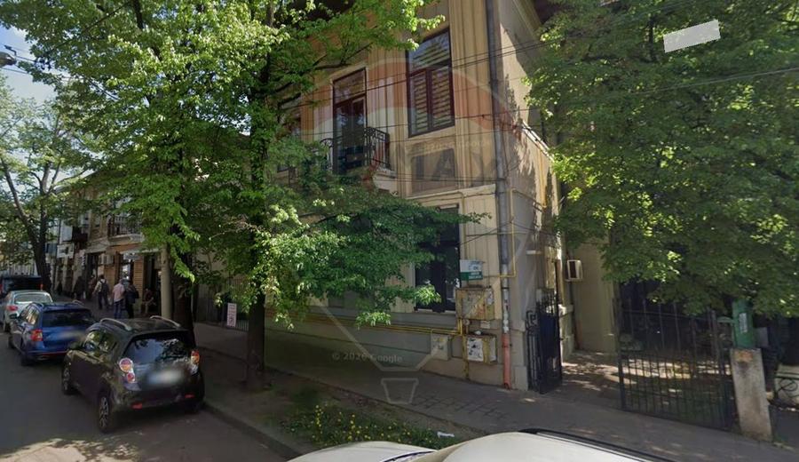 Spațiu comercial 153 mp | Ultracentral | Strada Cuza Vodă, Iași