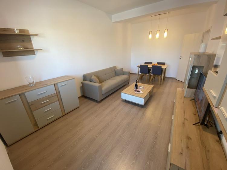 Apartament premium, parcare inclusa. Management profesional.