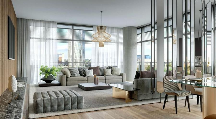 Apartament 5 camere - Panoramă Unică asupra Lacului Floreasca