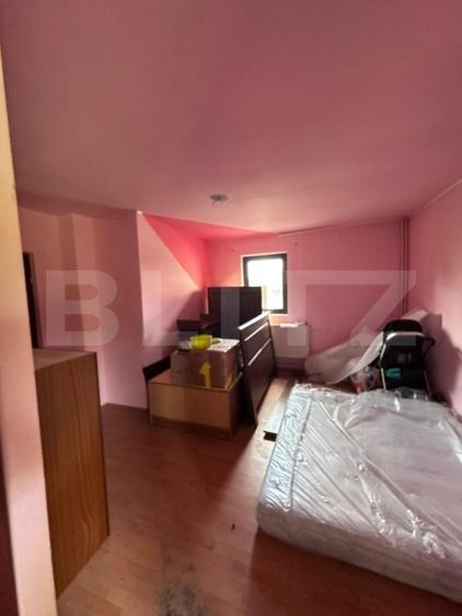 Casa individuala, zona centrala, 200mp, teren 1200 mp, Radauti