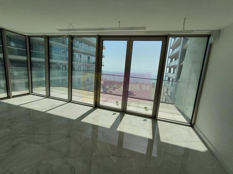 Apartament de lux 3 camere 2024, in Mamaia Nord-vedere la Marea Neagra