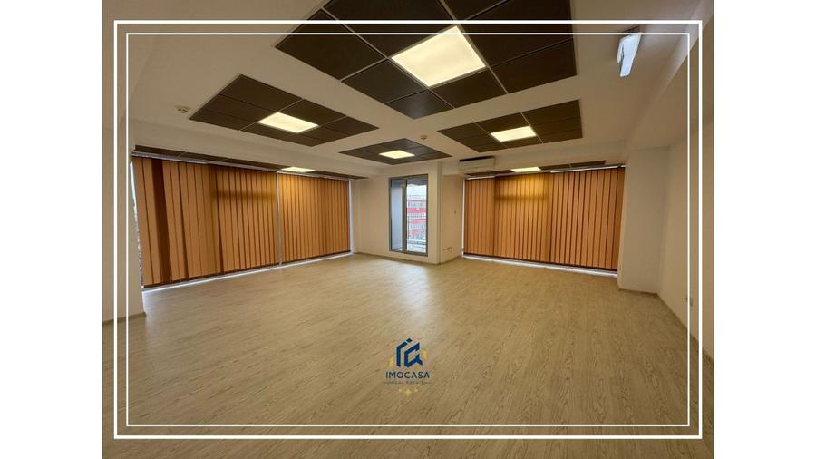 Spații de birouri premium de închiriat – Zonă centrală Arad