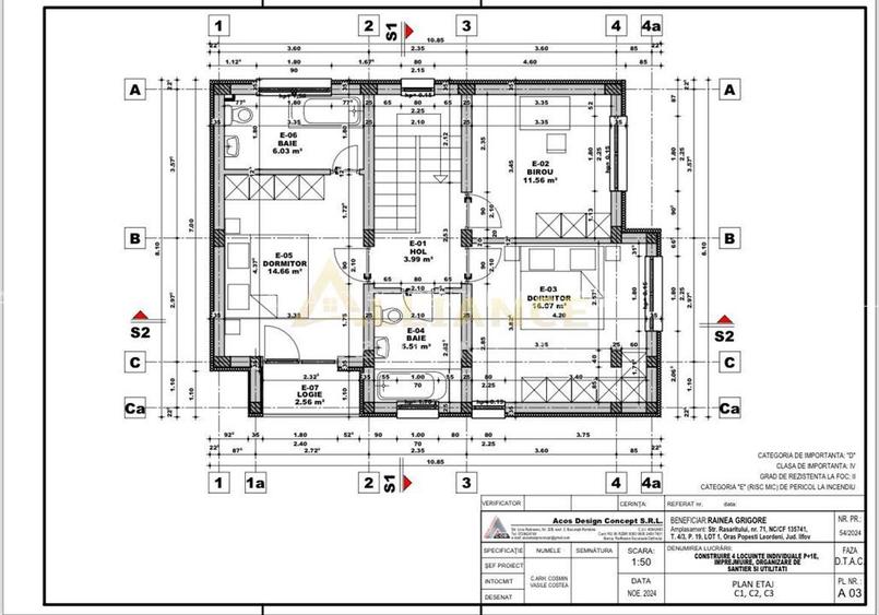 Popesti-Casa Individuala-4 Camere-3 Bai - 9