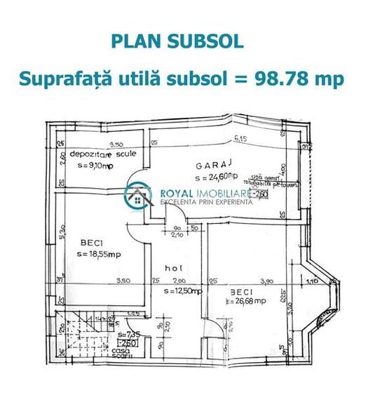Royal Imobiliare - Vanzare Vila zona Boldesti Scaieni - 25