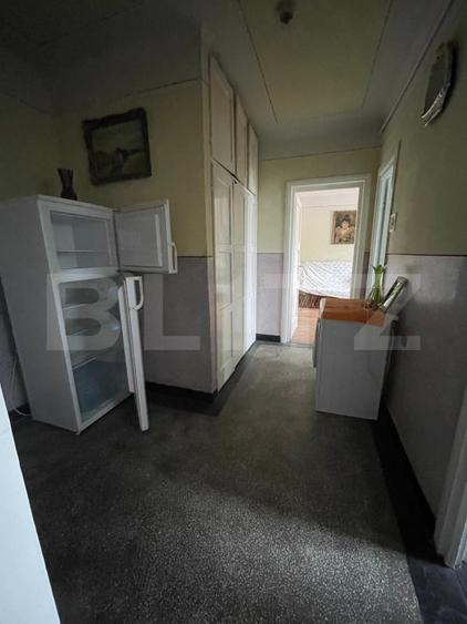 Apartament 2 camere, 44 mp, zona Blocuri - Campia Turzii