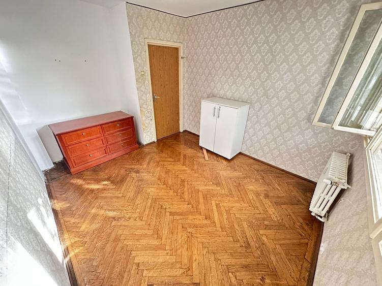 Apartament 3 camere de vânzare – Crângași | Etaj 1 | 2 balcoane A265