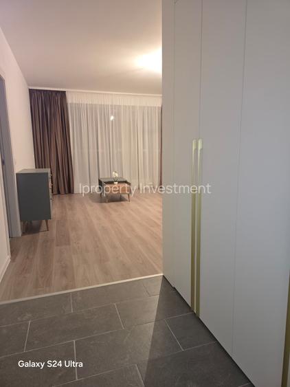 Atria Urban Resort | Bucurestii Noi | Studio | Incalzire in pardoseala | TV | AC - 12