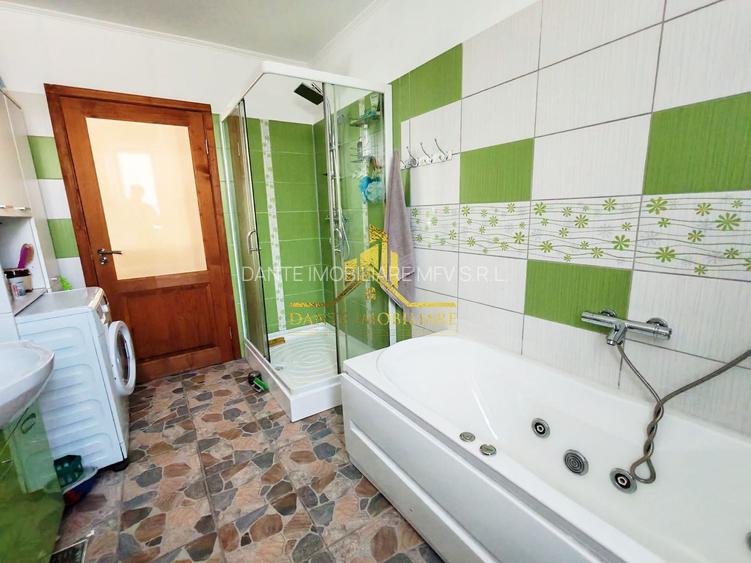4 camere, spatios, modern, balcon, parcare, Gheorgheni, Albini, Hermes - 7