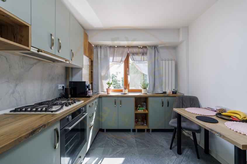 Apartament 2 Camere Exercitiu etaj 2/4