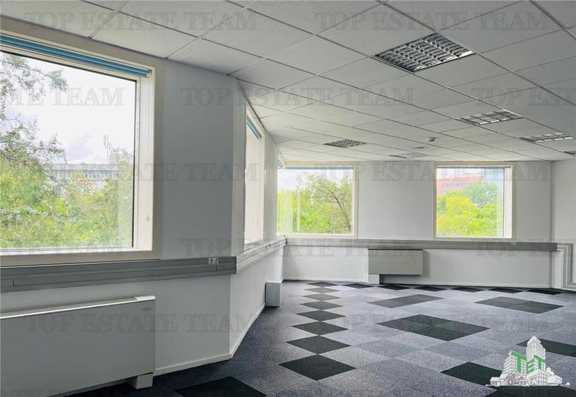 Spatiu de Birouri de 600 mp in Zona Piata Presei Libere - World Trade Center Buc