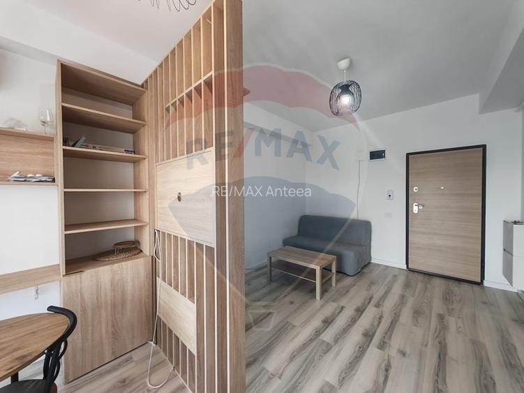 Studio + boxa Sweet Green Residence - Parcul Carol - 2