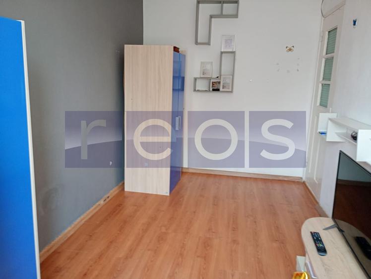 GARSONIERĂ DE VÂNZARE – BRÂNCOVEANU – BLOC REABILITAT - PANOURI SOLARE