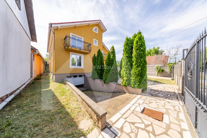 Vila cu 5 dormitoare și grădină generoasă, perfectă pentru familia ta! - 55