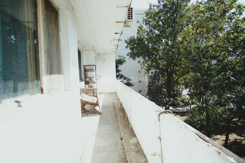 Calea Giulești | Parcul Giulești | 2 camere semidecomandat | 16 mp loggie - 3