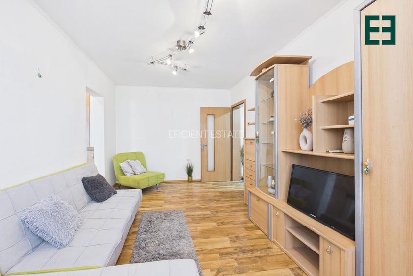 Apartament cu 2 camere etaj 3 - Zona Aurel Vlaicu - Arad - 12