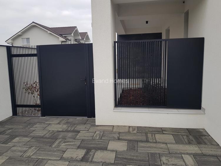 Duplex modern P+1 cu 4 camere, 3 bai – Mosnita Noua - 14