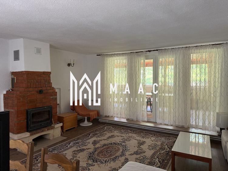 Casă I Teren 1550 mp I Sat Vale I Mărginimea Sibiului