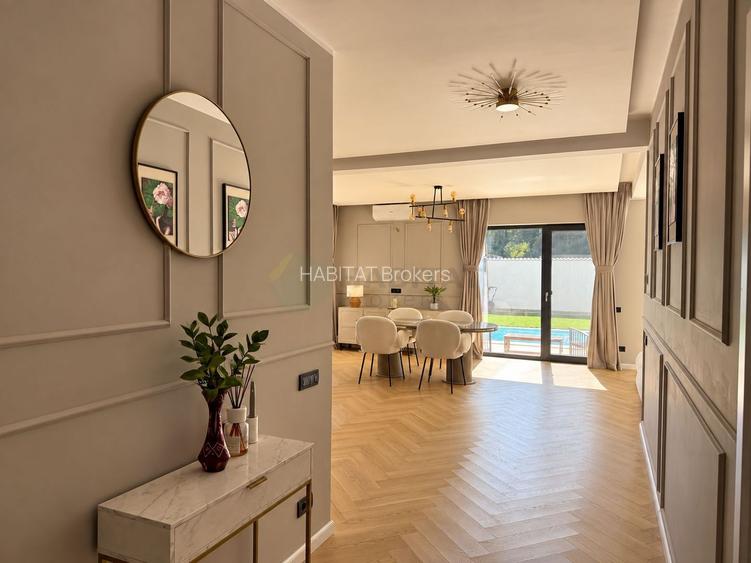 Locație premium, lângă pădure | Vila individuala 4 camere+piscina