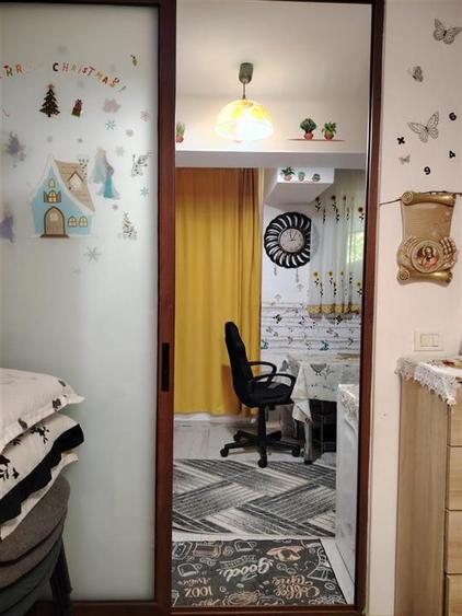 Apartament 1 camera, decomandat, parter, mobilat si utilat - Zimbru