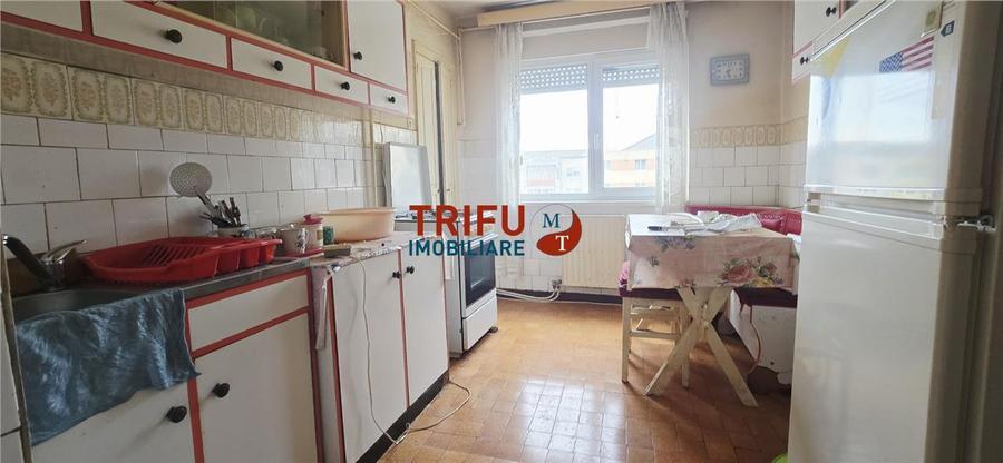 Apartament 3 Camere 71mp în zona Schit
