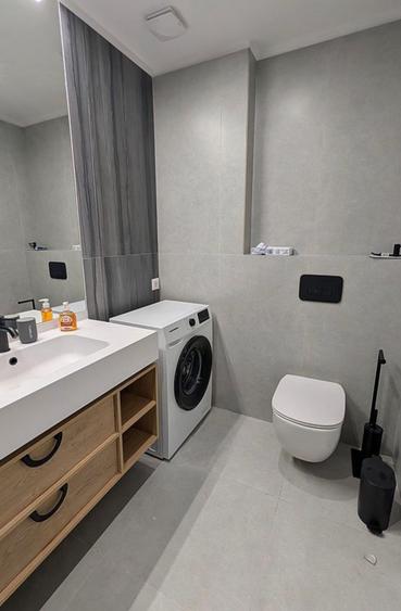 Apartament 2 camere Lux zona Aviației Pipera Nord in complex Nusco City