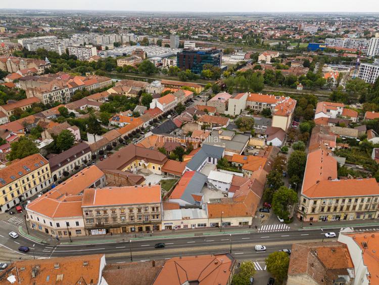 Zona Maria - Spatiu birouri modern 50 mp | Grup sanitar propriu | 0% - 4